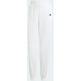 adidas Damen Hosen Weiß - Weiß