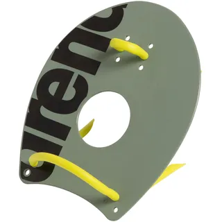 Arena Elite 2 Schwimmflossen - Sage / Artic Lime - S