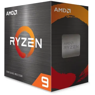 AMD Ryzen 9 5950X 3,40 GHz Box (100-100000059WOF)