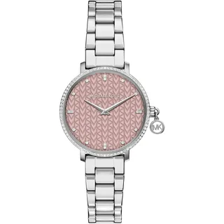 Michael Kors Pyper Edelstahl 32 mm MK7617