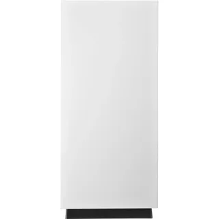 Sharkoon Pure Steel RGB, Midi Tower, PC, Weiß, ATX, EATX, micro ATX, Mini-ITX, SSI CEB, SSI EEB, Stahl, Gehärtetes Glas, Multi
