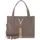 Divina Handtasche Taupe/Black