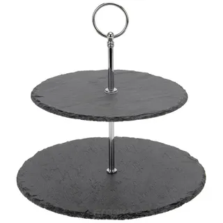 BBTradesales Etagere aus Schiefer