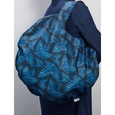 Bild Easy Bag Round XL Philodendron blue