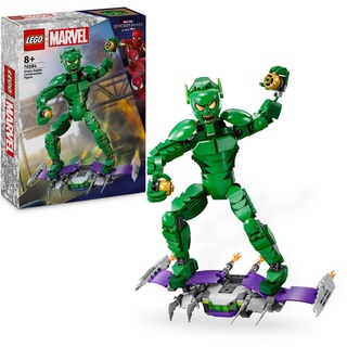 LEGO Marvel Super Heroes Spielset - Green Goblin Baufigur