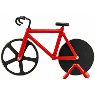 Westmark Pizzaschneider Fuentez rot