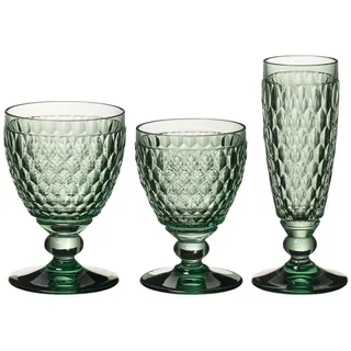 Villeroy & Boch Wein- & Sektgläser Boston Coloured Set 12-tlg. 0,145 l