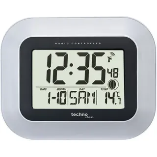Technoline Funk-Wanduhr WS 8005