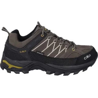 Rigel Low WP Herren Fango 39