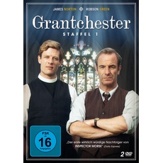 Bild Grantchester S2 DVD