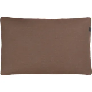 Schöner Wohnen Kollektion Kissenhülle ¦ kupfer ¦ Maße (cm): B: 58 H: 0,5