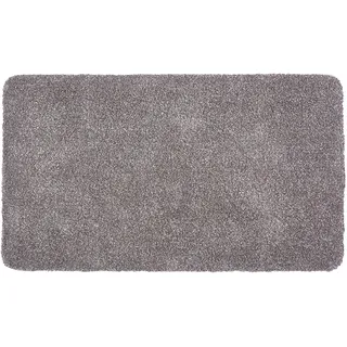ASTRA Läufer "Saugstark 601" rechteckig 9 mm Höhe In -und Outdoor geeignet, grau