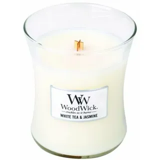 Woodwick White Tea & Jasmine