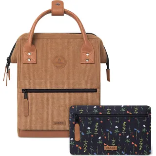 Cabaïa Rucksack Adventurer Small Braun onesize - Braun