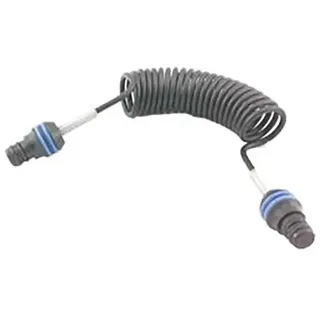 Kraken Sea&sea Kr-oc02 Double 60 Cm Glasfaserkabel - Black - One Size