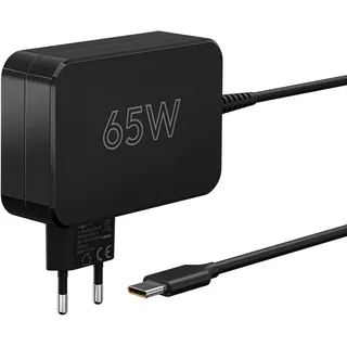 goobay USB-Lader 65419, für Laptops, 65 W)