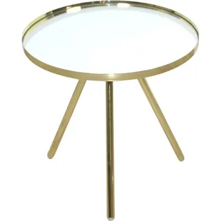 Hofmann Living And More HOFMANN LIVING AND MORE, Beistelltisch, 1 Stk. tlg., grau