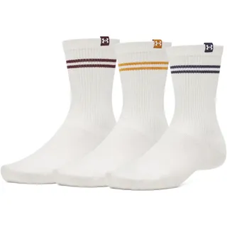 Under Armour Sportswear Cotton Nv Crew-socken - Summit White - EU 42 1/2-47