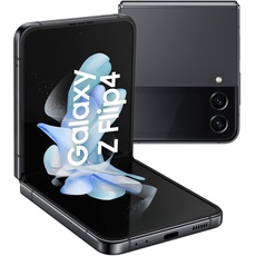 Bild von Galaxy Z Flip4 128 GB graphite