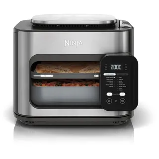 Ninja SFP700EU Combi 12-in-1 Multikocher Ofen & Heißluftfritteuse