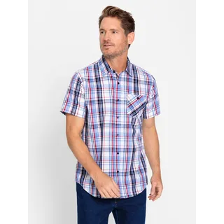 CATAMARAN Kurzarmhemd, bunt