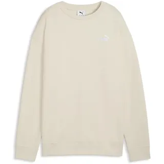 Puma Relaxed Fit Sweatshirt Weiß 34