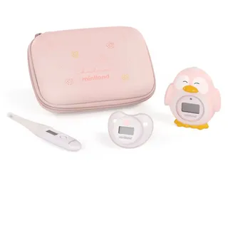 MINILAND BABY Miniland Dolce Thermometer-set - Candy - One Size