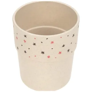 LÄSSIG Kinder Becher Trinkbecher Tasse Kindergeschirr ohne Melamin, BPA-frei, für Spülmaschine und Mikrowelle/Mug Little Water Swan