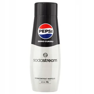 Sodastream Pepsi Max 440 ml