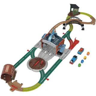 Fisher-Price Fisher Price Friends Thomas & Barrel Lieferset | Multicolor - One Size