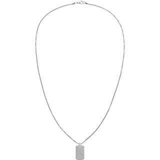 Tommy Hilfiger Jewelry Halskette für Herren aus Edelstahl - 2790359