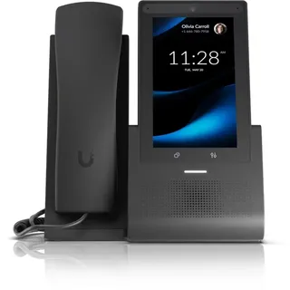 UBIQUITI networks Ubiquiti W129016383 Voip-telefon - Black