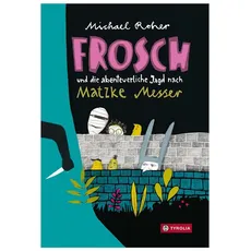 Frosch und die abenteuerliche Jagd nach Matzke Messer