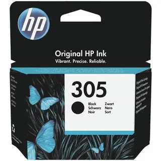 HP 305 schwarz 3YM61AE