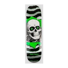 Powell Peralta Ripper Birch 8.0" Skateboard Deck green, grün, Uni