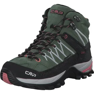 Rigel Mid WP Damen Salvia/Stone 36