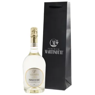 Prosecco DOC Millesimato - Federico Martinotti Mit Shopper