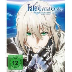 Fate/Grand Order - Divine Realm of the Round Table: Camelot Wandering; Agateram - The Movie