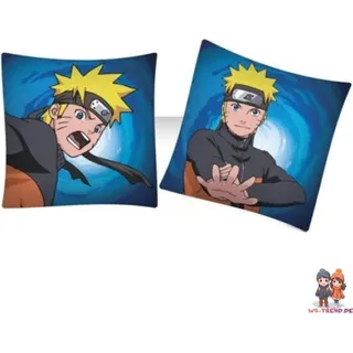 Anime Naruto Shippuden Flanell Kinder Bettwäsche Set 135-140x200 65x65 Baumwolle