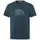 T-Shirt III blau 3XL