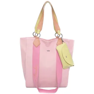 Fritzi aus Preußen Izzy02 Shopper Baumwolle Candy/Rosa
