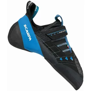 Scarpa Instinct VSR black/azure 43.5