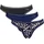 3 St Blau XL