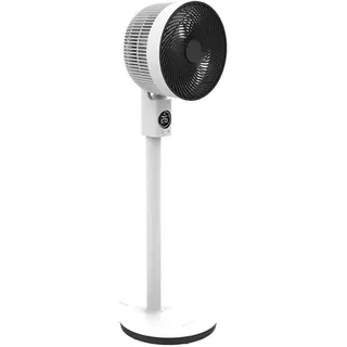 Meaco Sefte 10 Standventilator Weiß/Schwarz