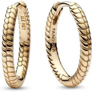Pandora Creolen 262728C00 gold Metall