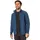 Fleece Indigo Blue 2XL