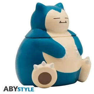 ABYstyle - POKEMON Cookie Jar Snorlax