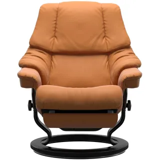 Stressless Stressless® Relaxsessel »Reno« elektrisch verstellbar, optional 2-motorisch, Größe M & L braun