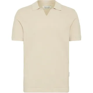 CASUAL FRIDAY Poloshirt »Poloshirt CFMateo", beige