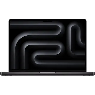 Apple MacBook Pro 14,2" M5 32 GB RAM 1 TB SSD 10-Core GPU Space Schwarz